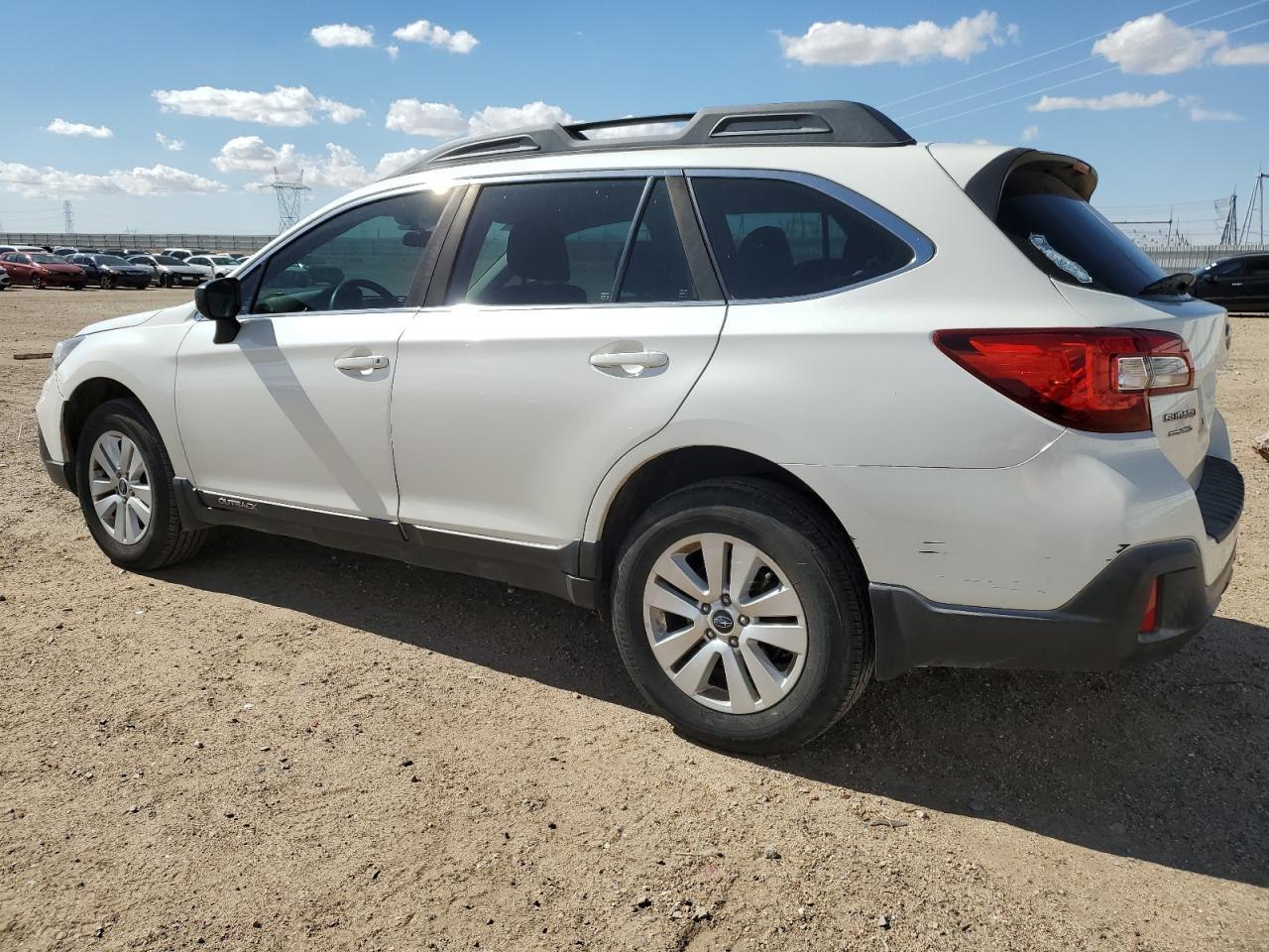 Subaru Outback 2019