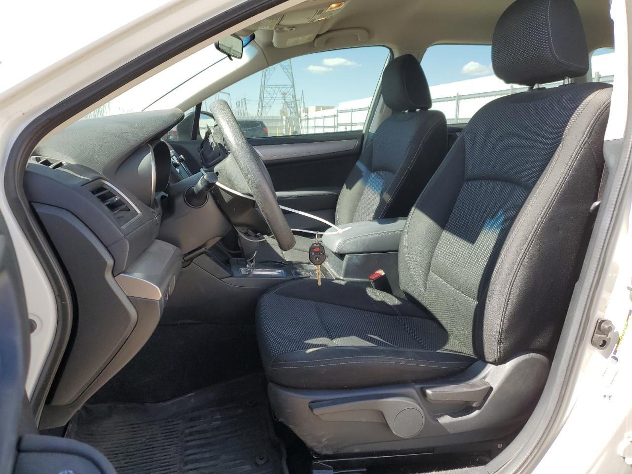 Subaru Outback 2019