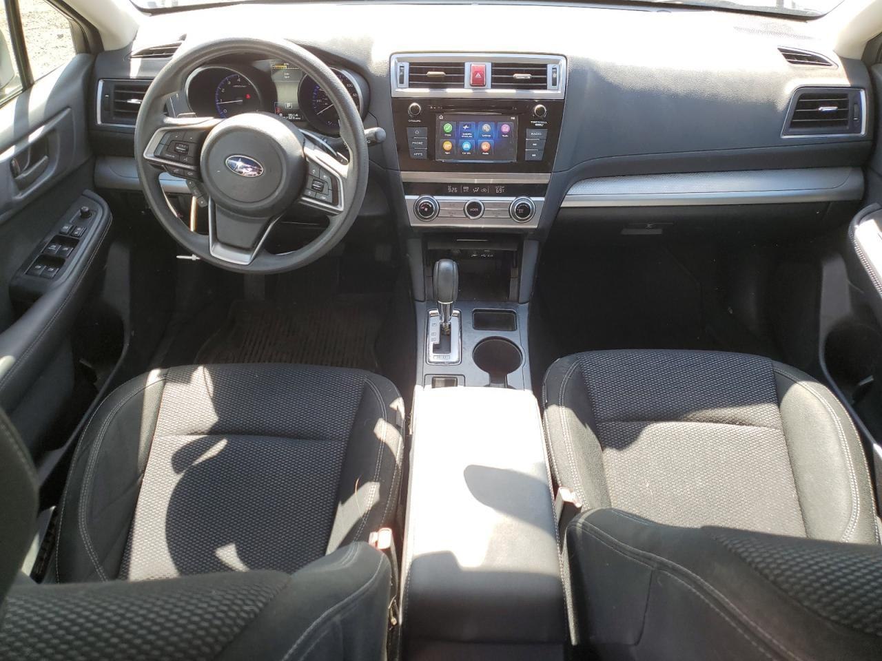 Subaru Outback 2019