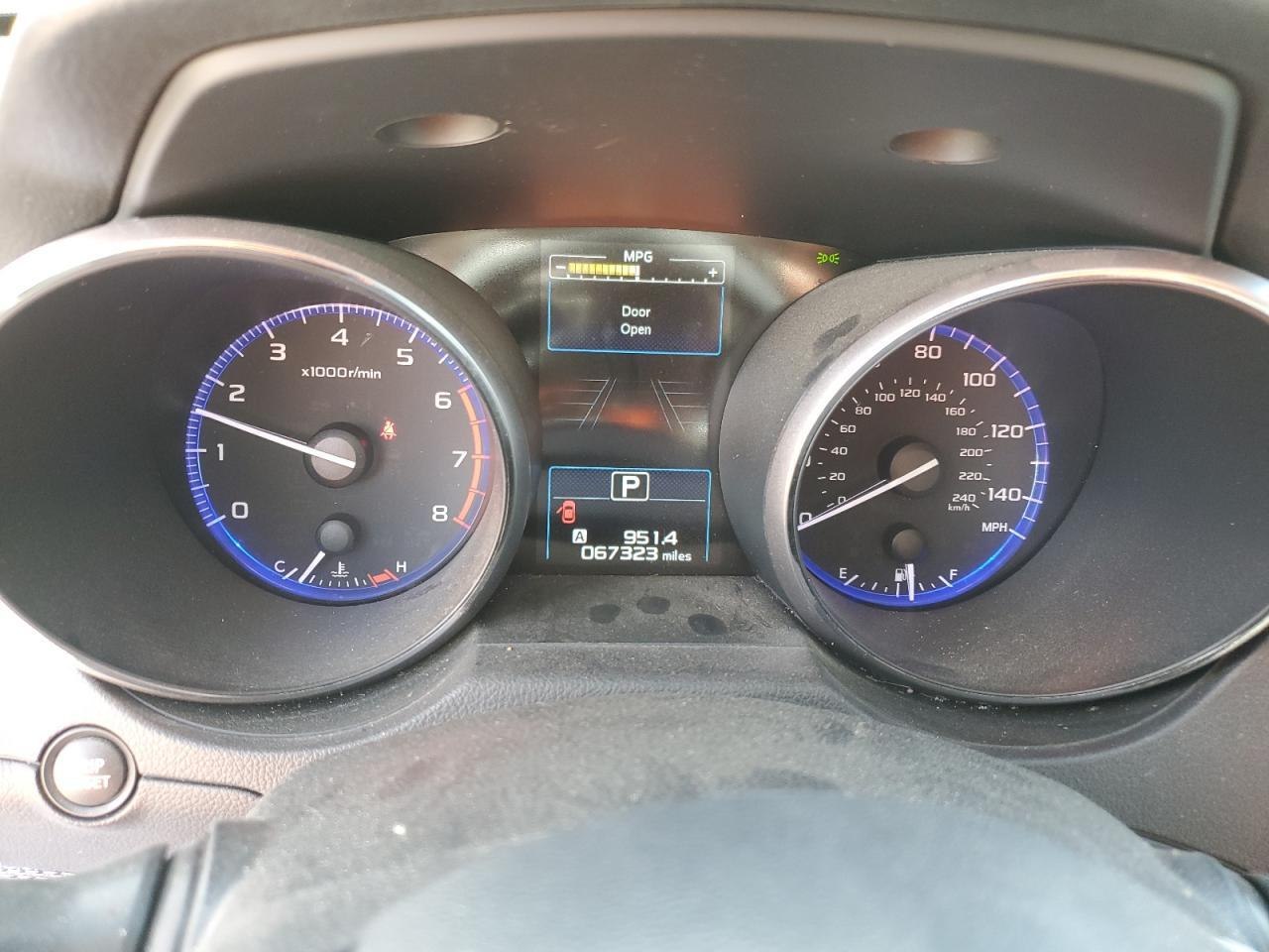 Subaru Outback 2019