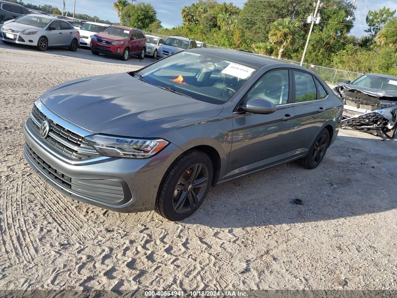 Volkswagen Jetta SE 2023