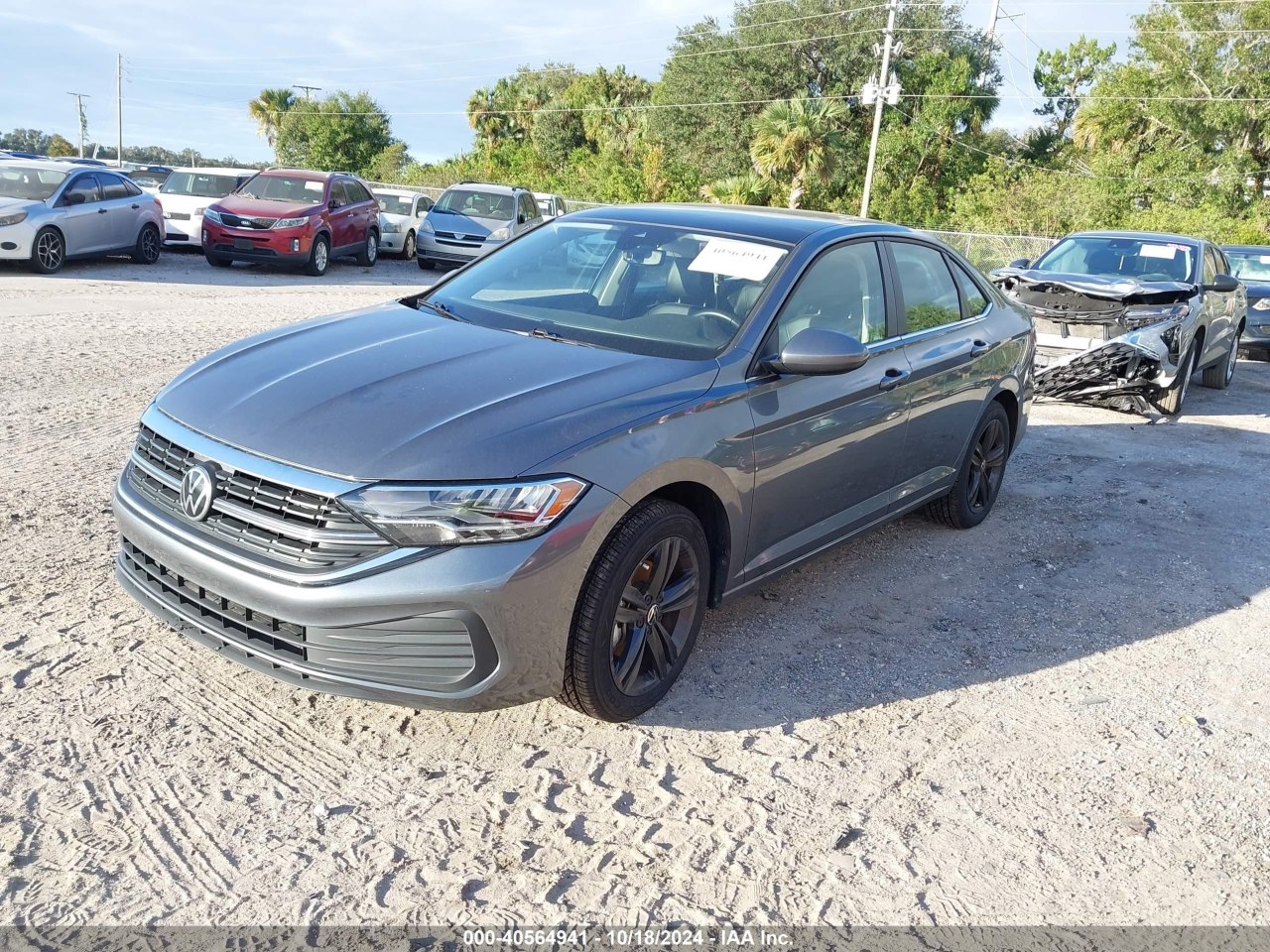 Volkswagen Jetta SE 2023
