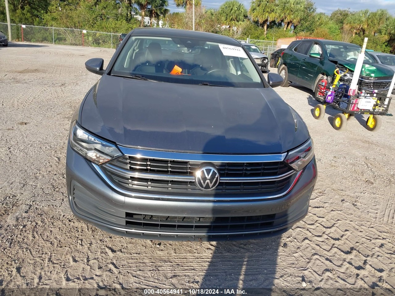 Volkswagen Jetta SE 2023