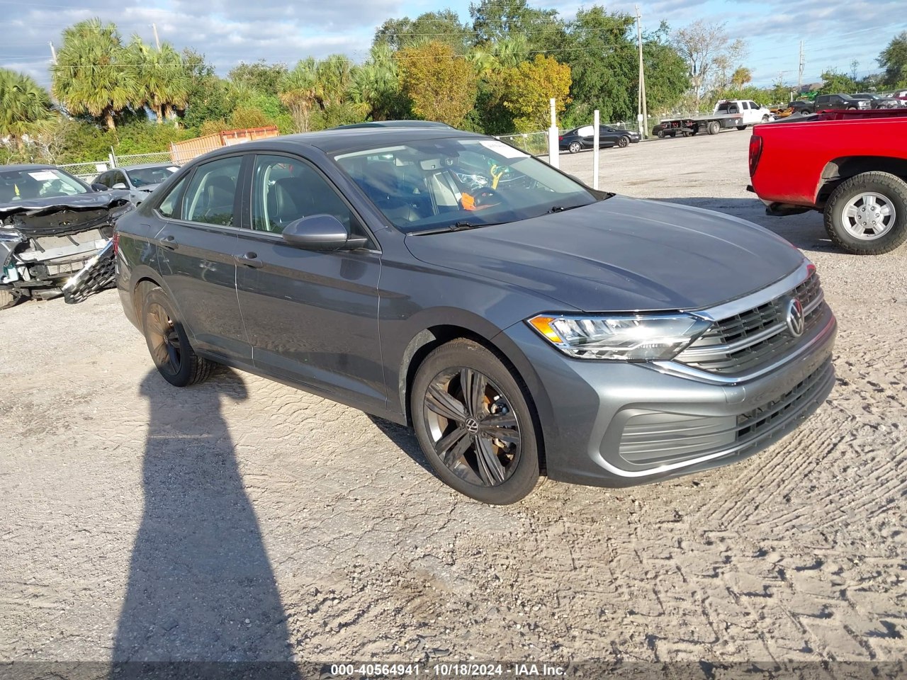 Volkswagen Jetta SE 2023