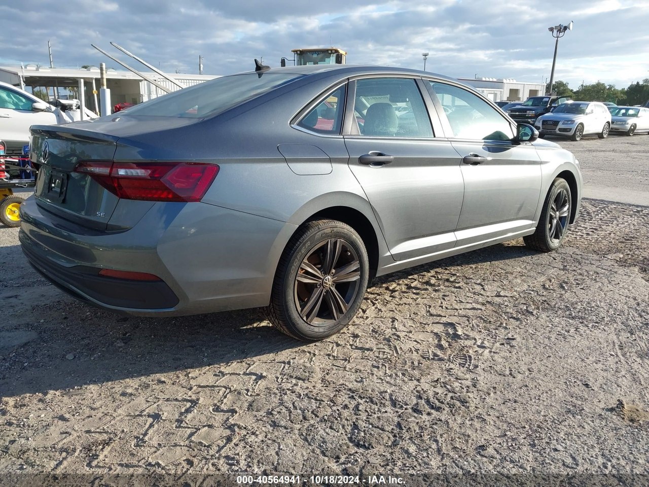 Volkswagen Jetta SE 2023