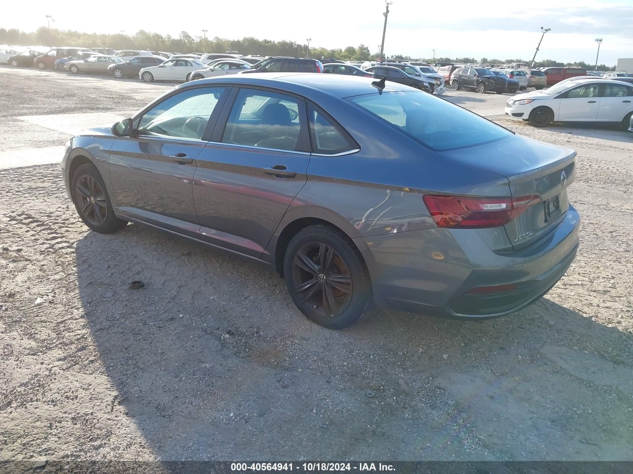 Volkswagen Jetta SE 2023
