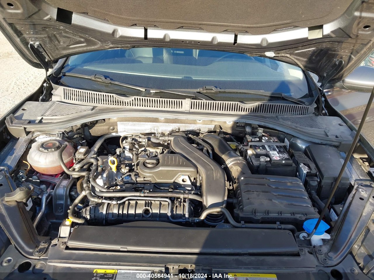 Volkswagen Jetta SE 2023