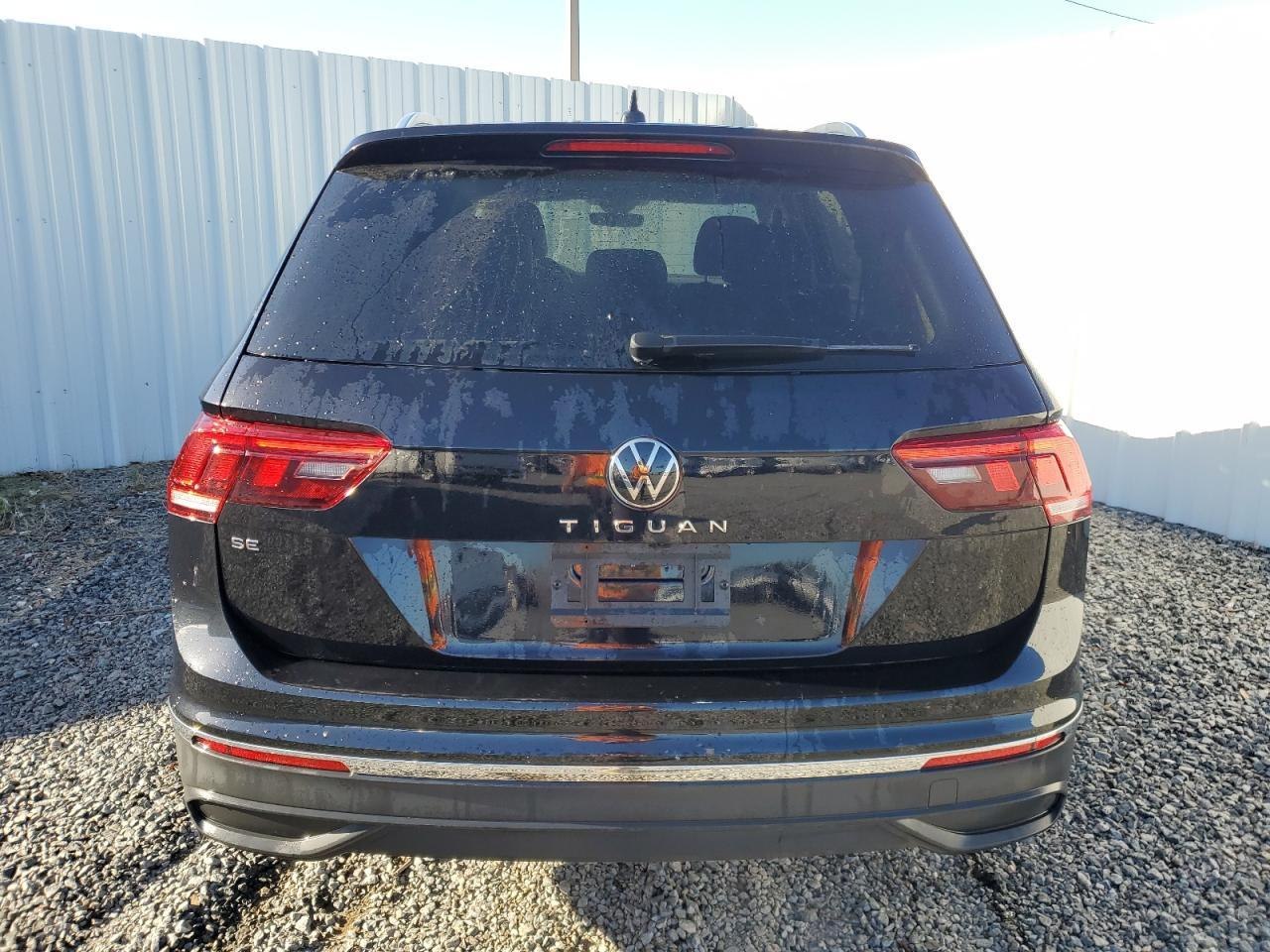 Volkswagen Tiguan SE 2023