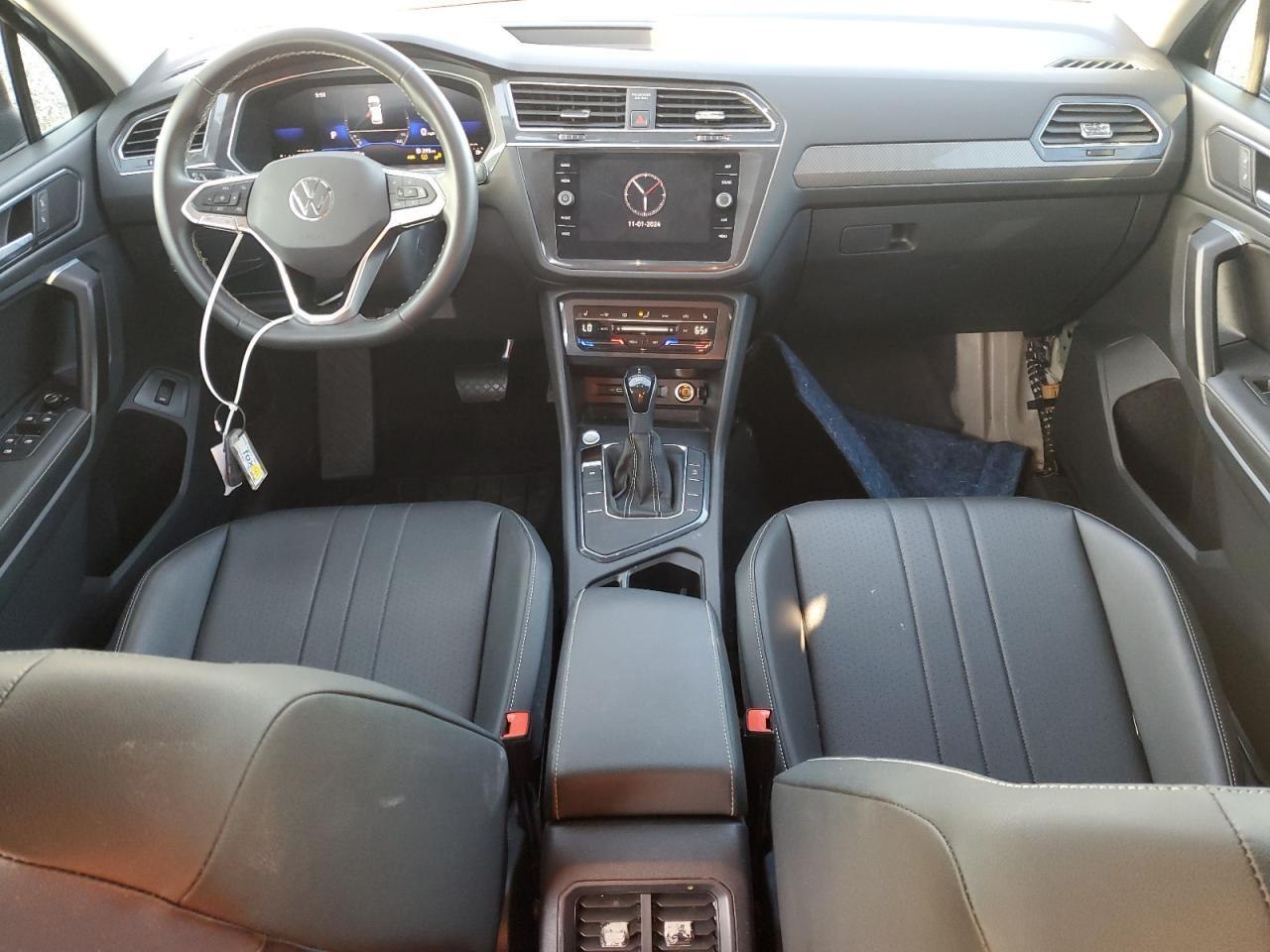 Volkswagen Tiguan SE 2023