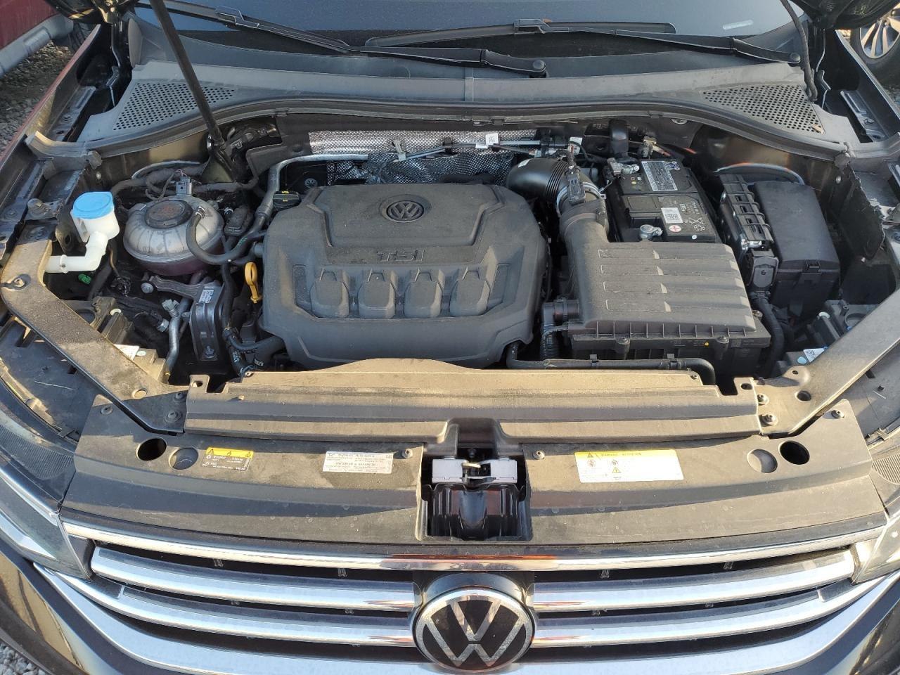 Volkswagen Tiguan SE 2023