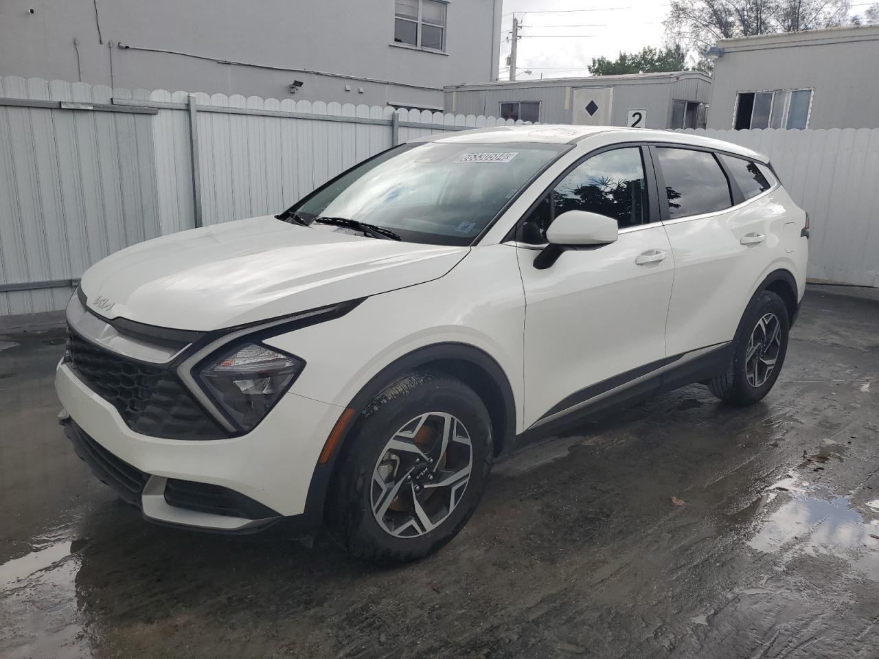 KIA Sportage LX 2023