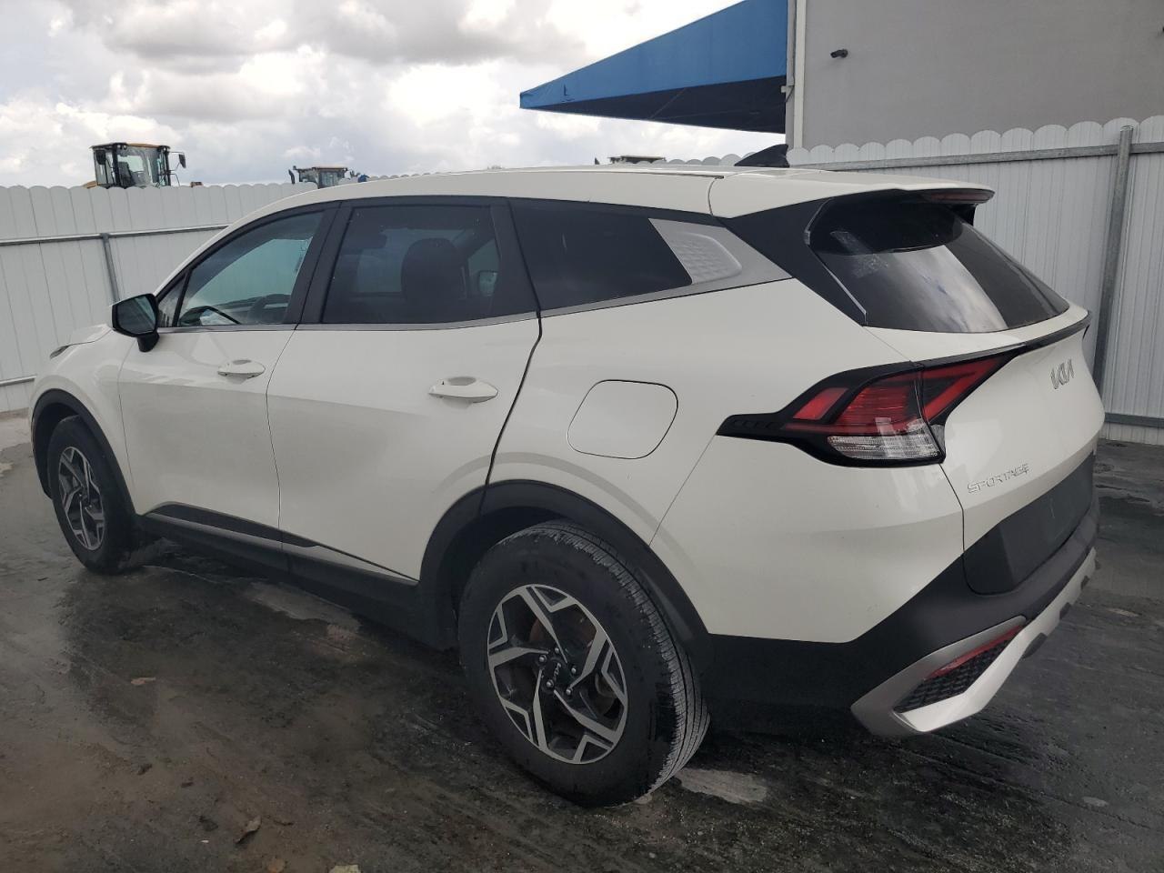 KIA Sportage LX 2023