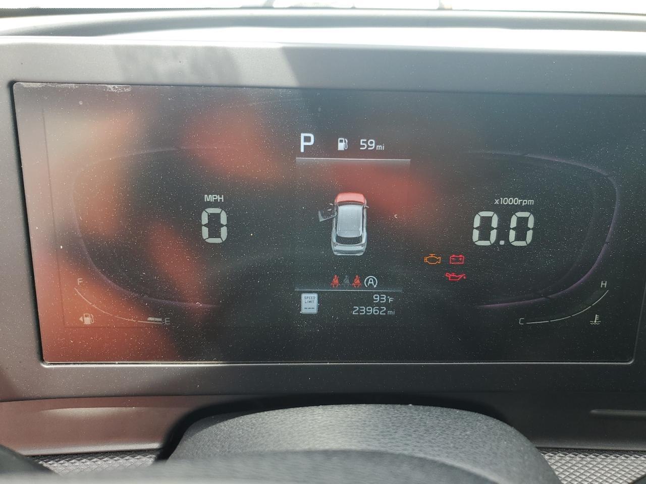 KIA Sportage LX 2023