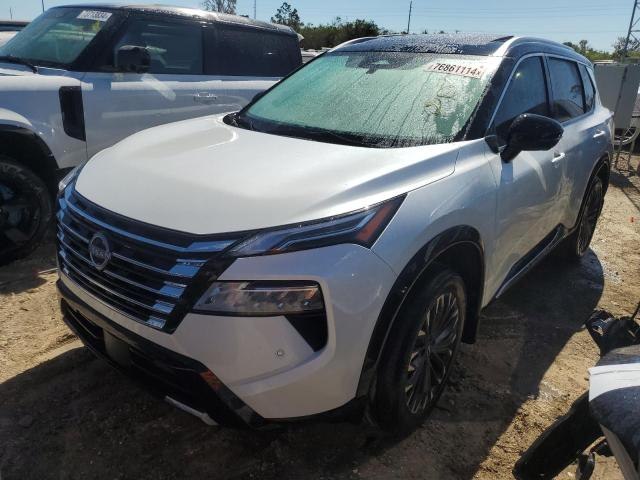 Nissan Rogue Platinum 2024