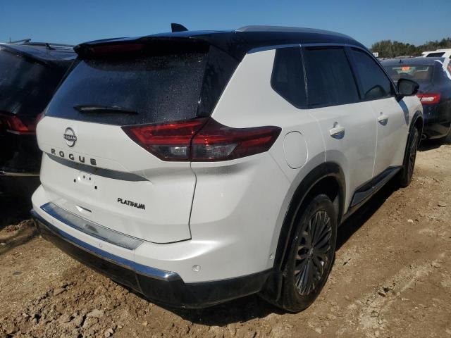 Nissan Rogue Platinum 2024