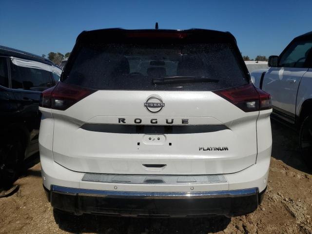 Nissan Rogue Platinum 2024