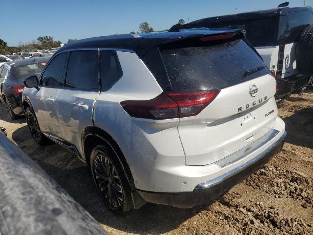 Nissan Rogue Platinum 2024