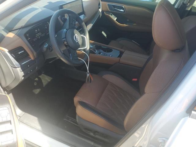 Nissan Rogue Platinum 2024