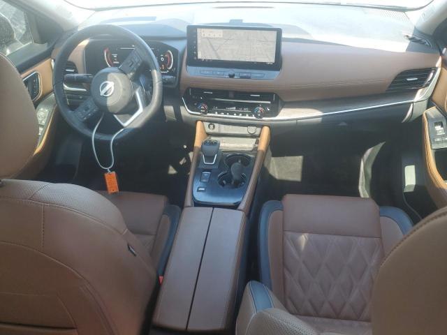 Nissan Rogue Platinum 2024