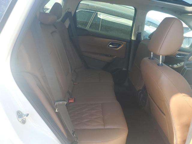 Nissan Rogue Platinum 2024