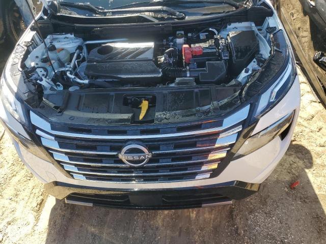 Nissan Rogue Platinum 2024