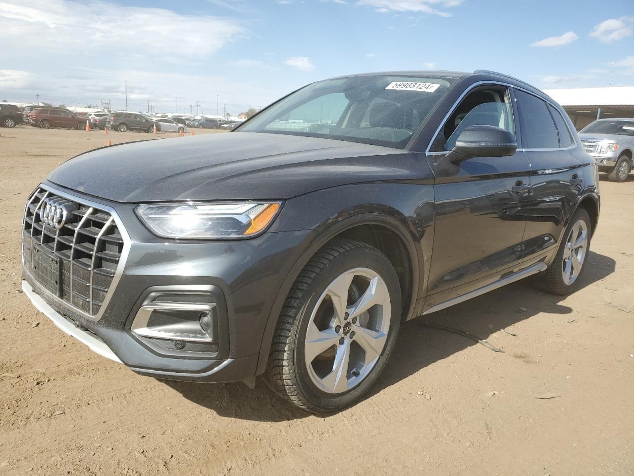 Audi Q5 Premium 2021