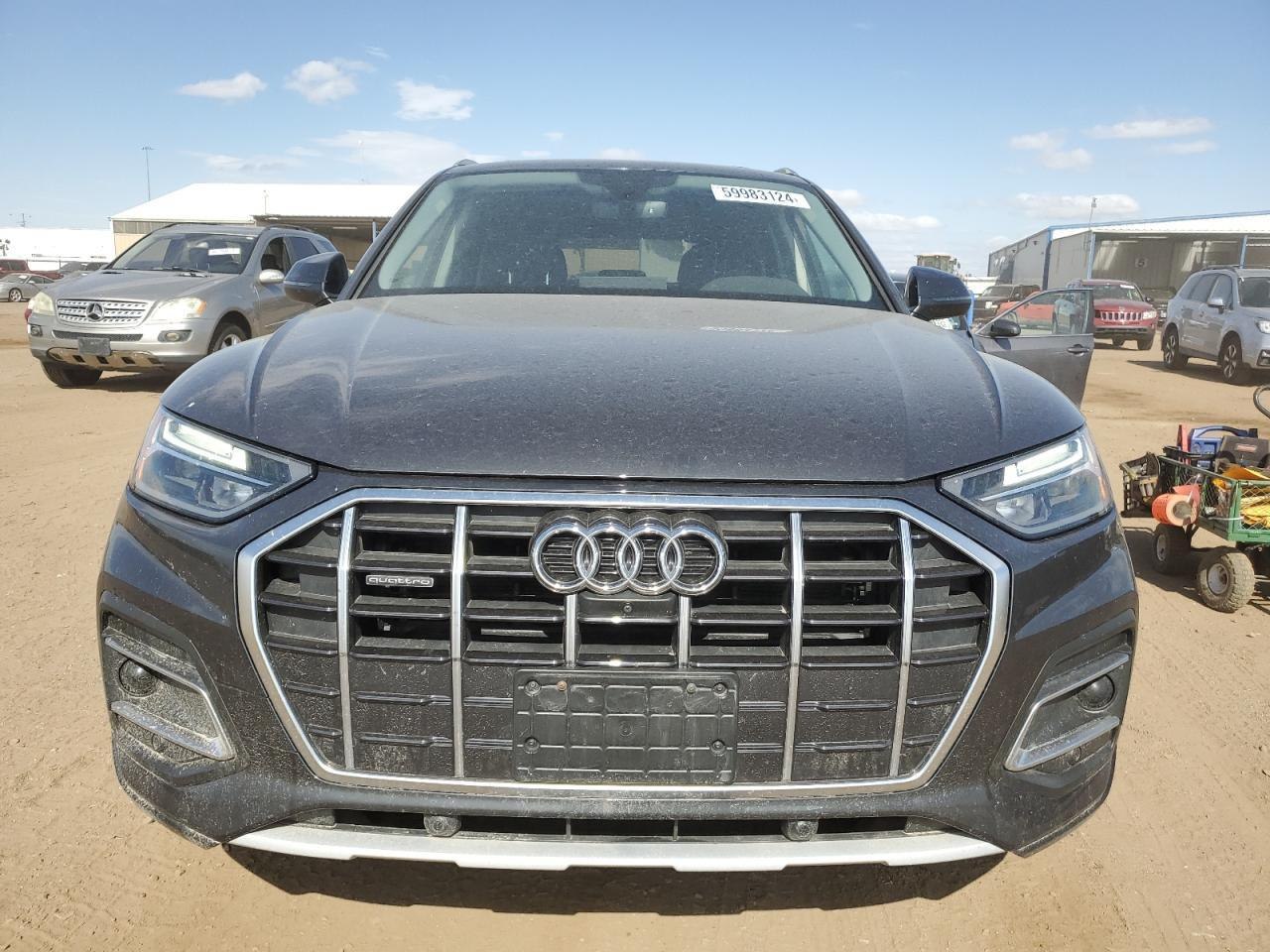Audi Q5 Premium 2021