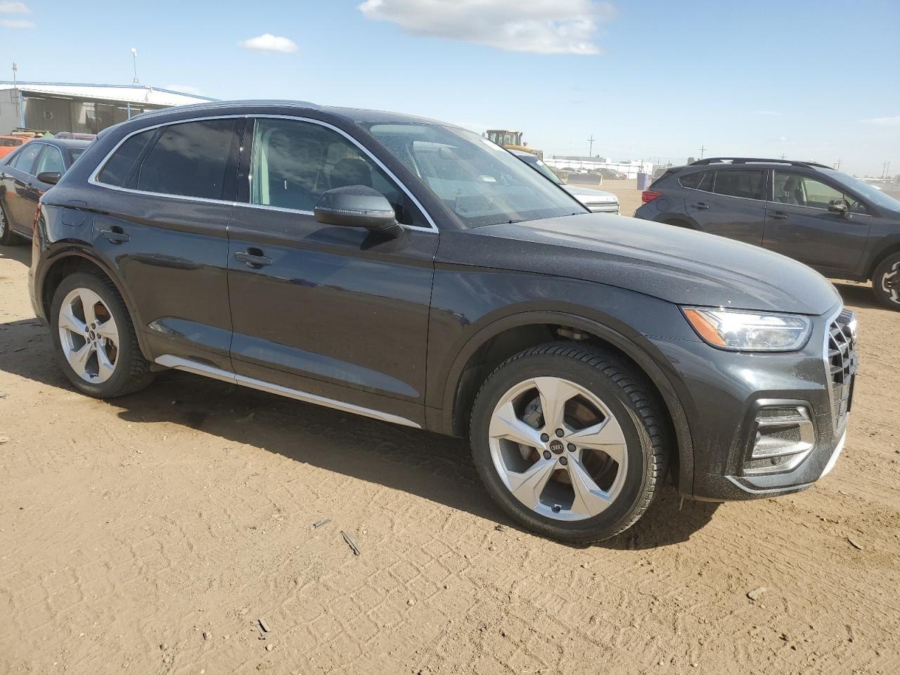 Audi Q5 Premium 2021