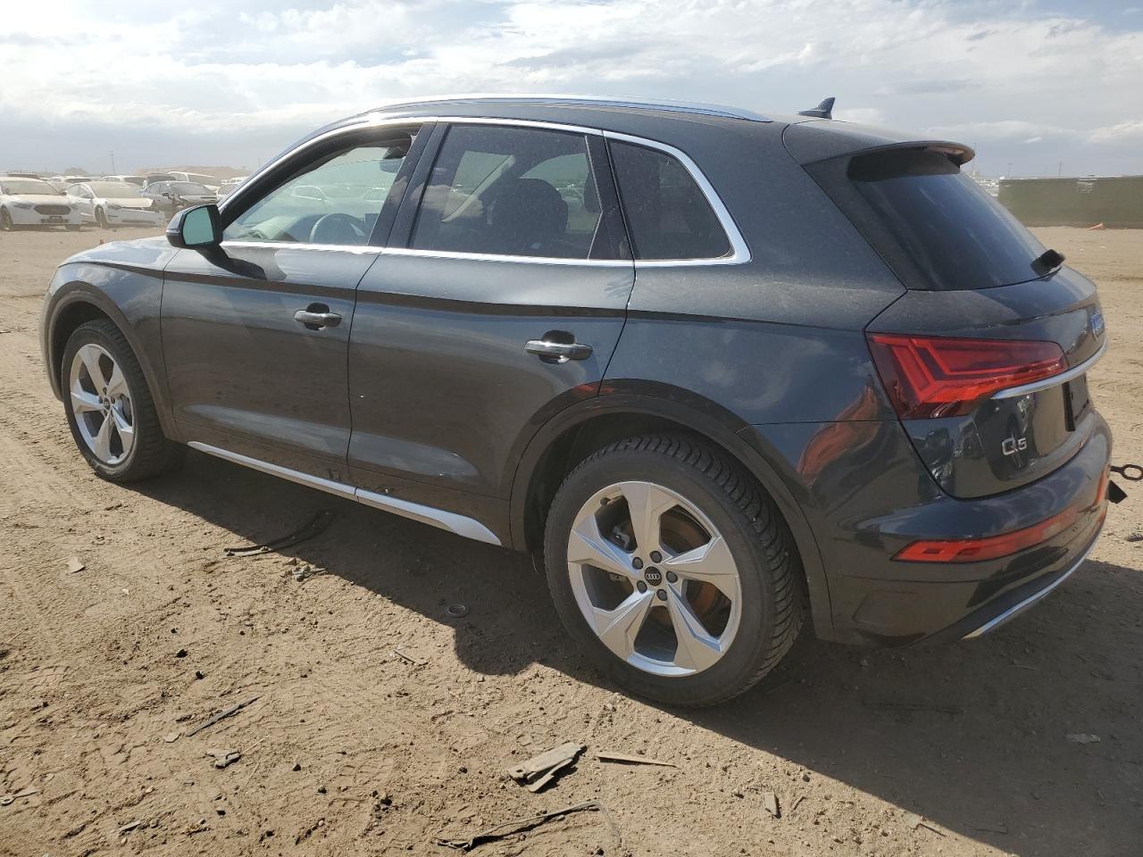 Audi Q5 Premium 2021