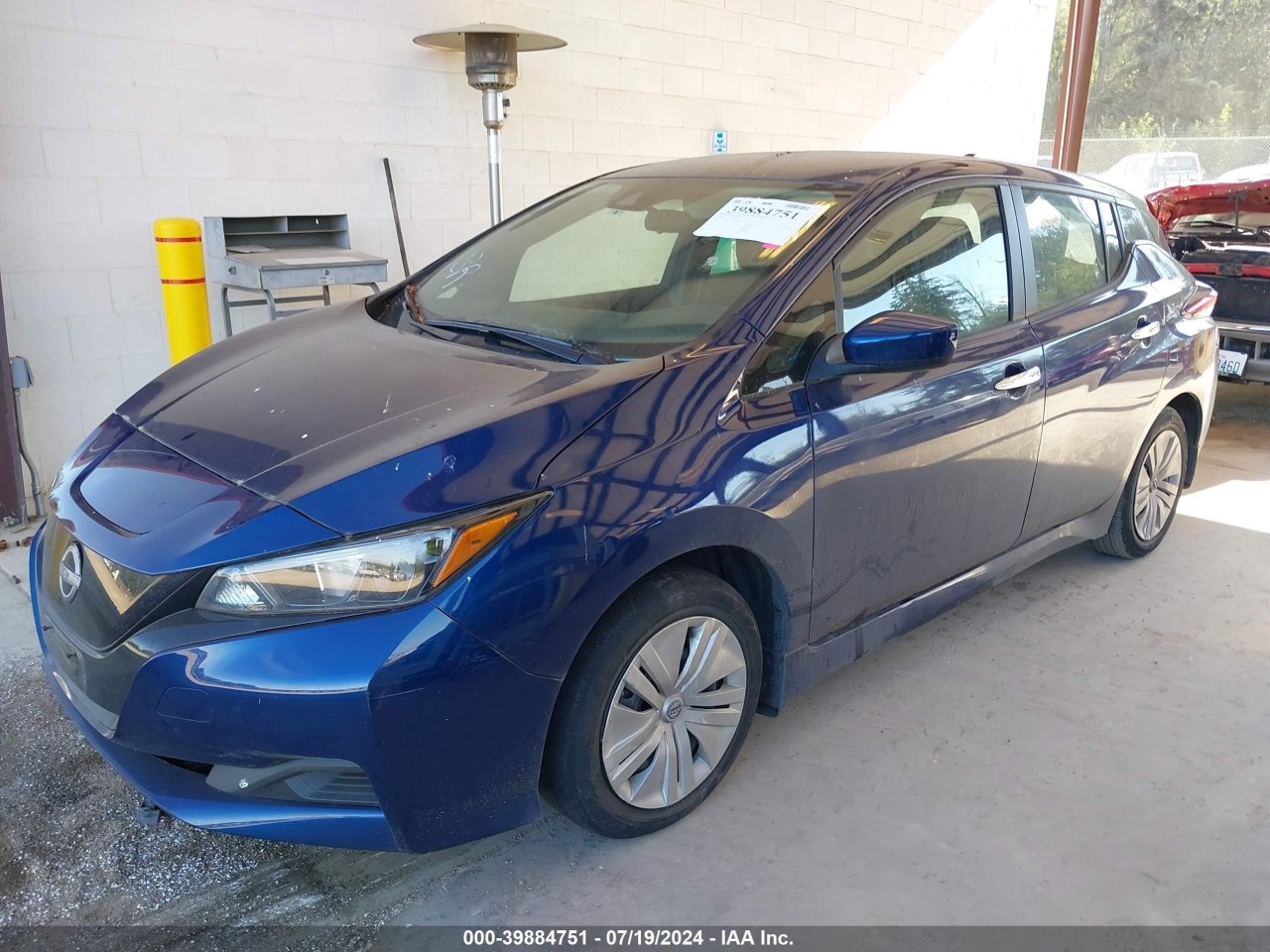 Nissan Leaf S 2023