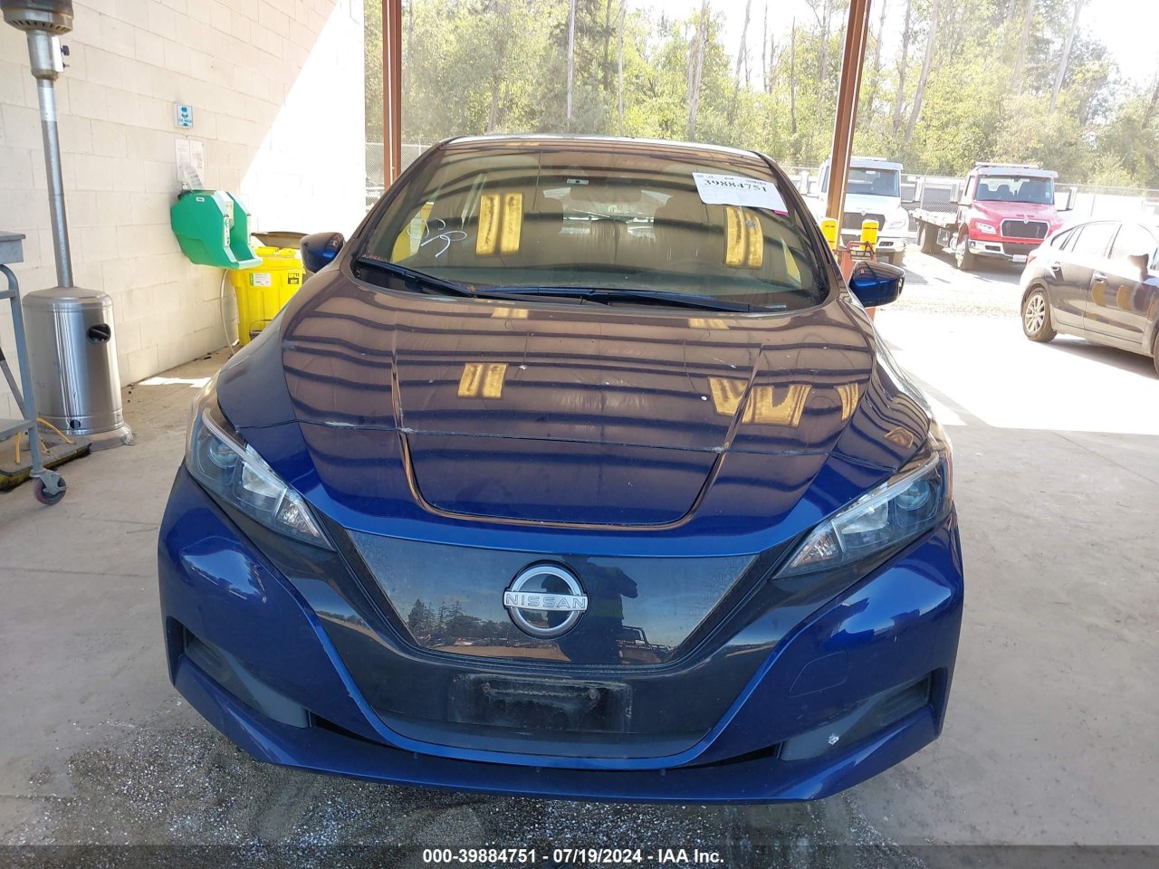 Nissan Leaf S 2023