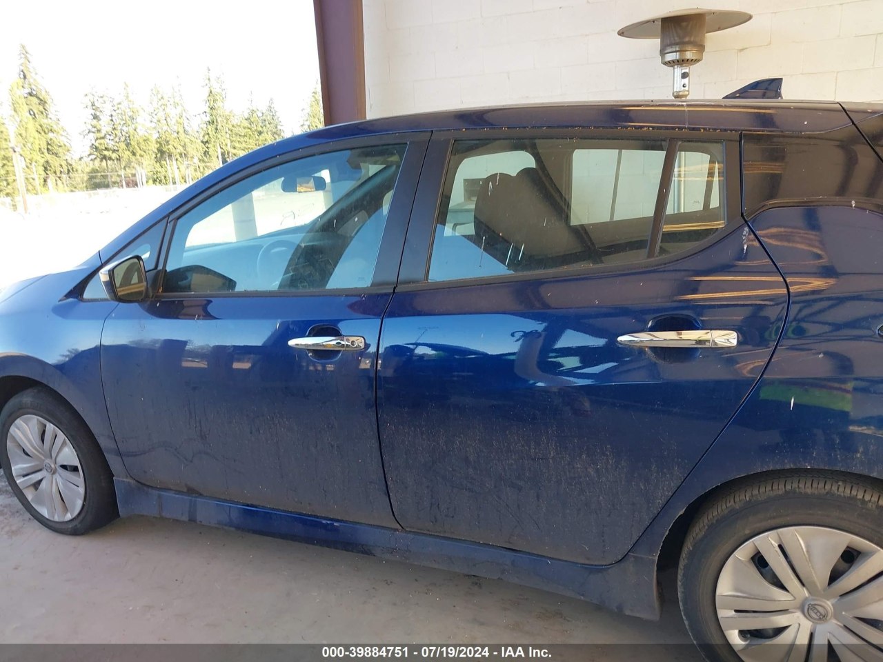 Nissan Leaf S 2023