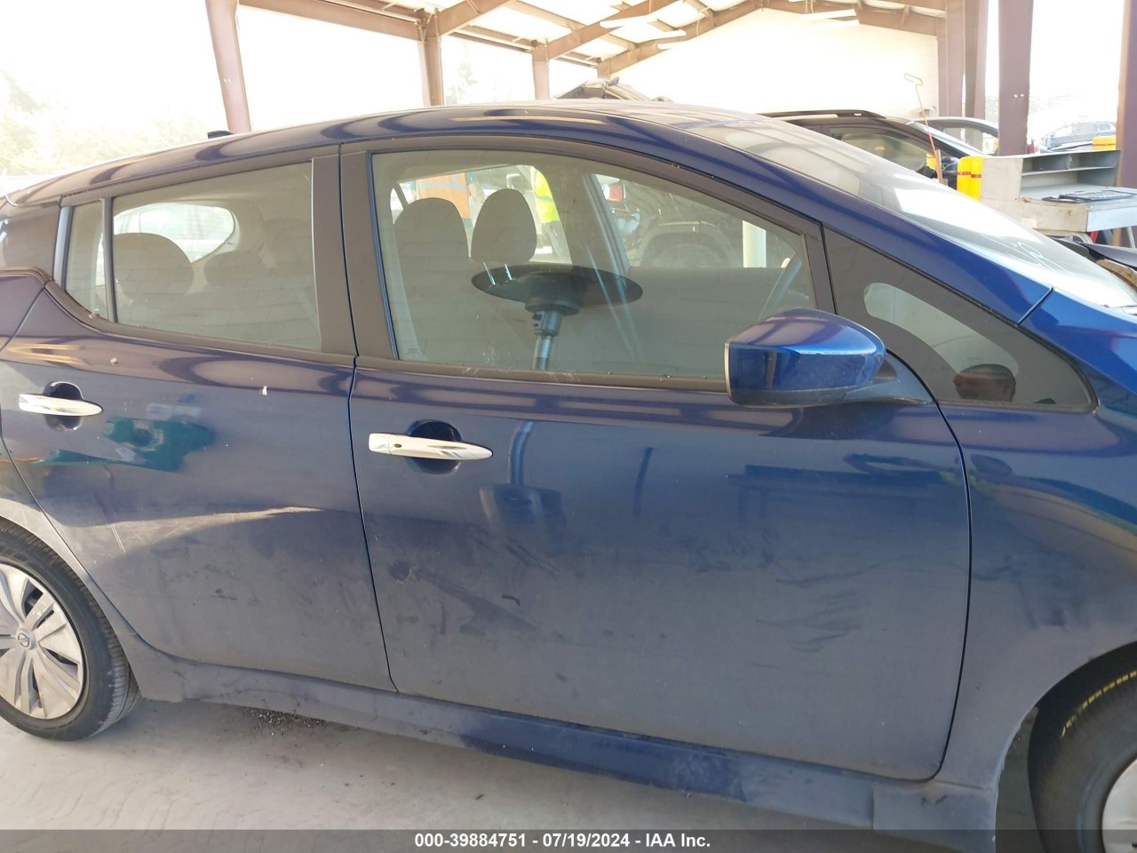 Nissan Leaf S 2023