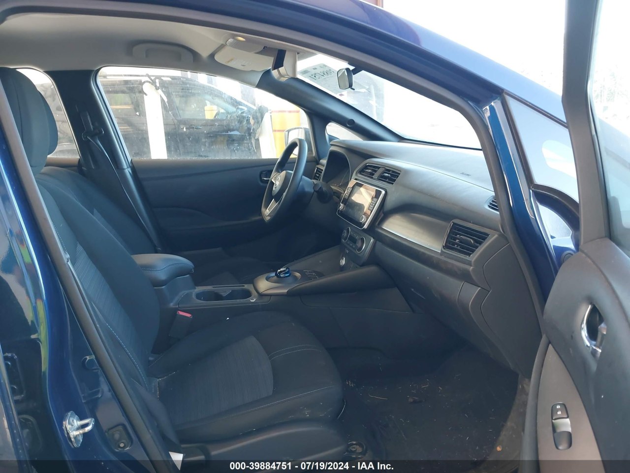 Nissan Leaf S 2023
