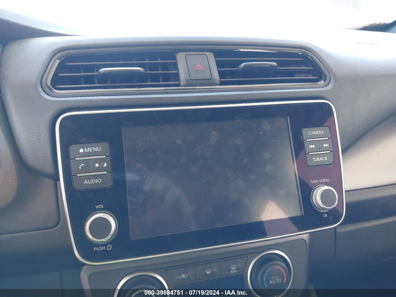 Nissan Leaf S 2023