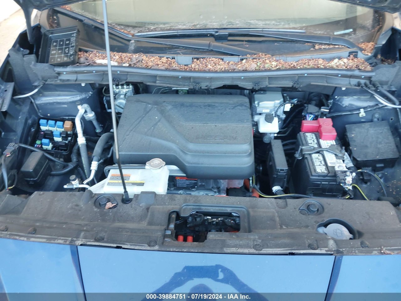 Nissan Leaf S 2023