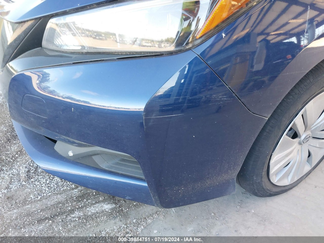 Nissan Leaf S 2023