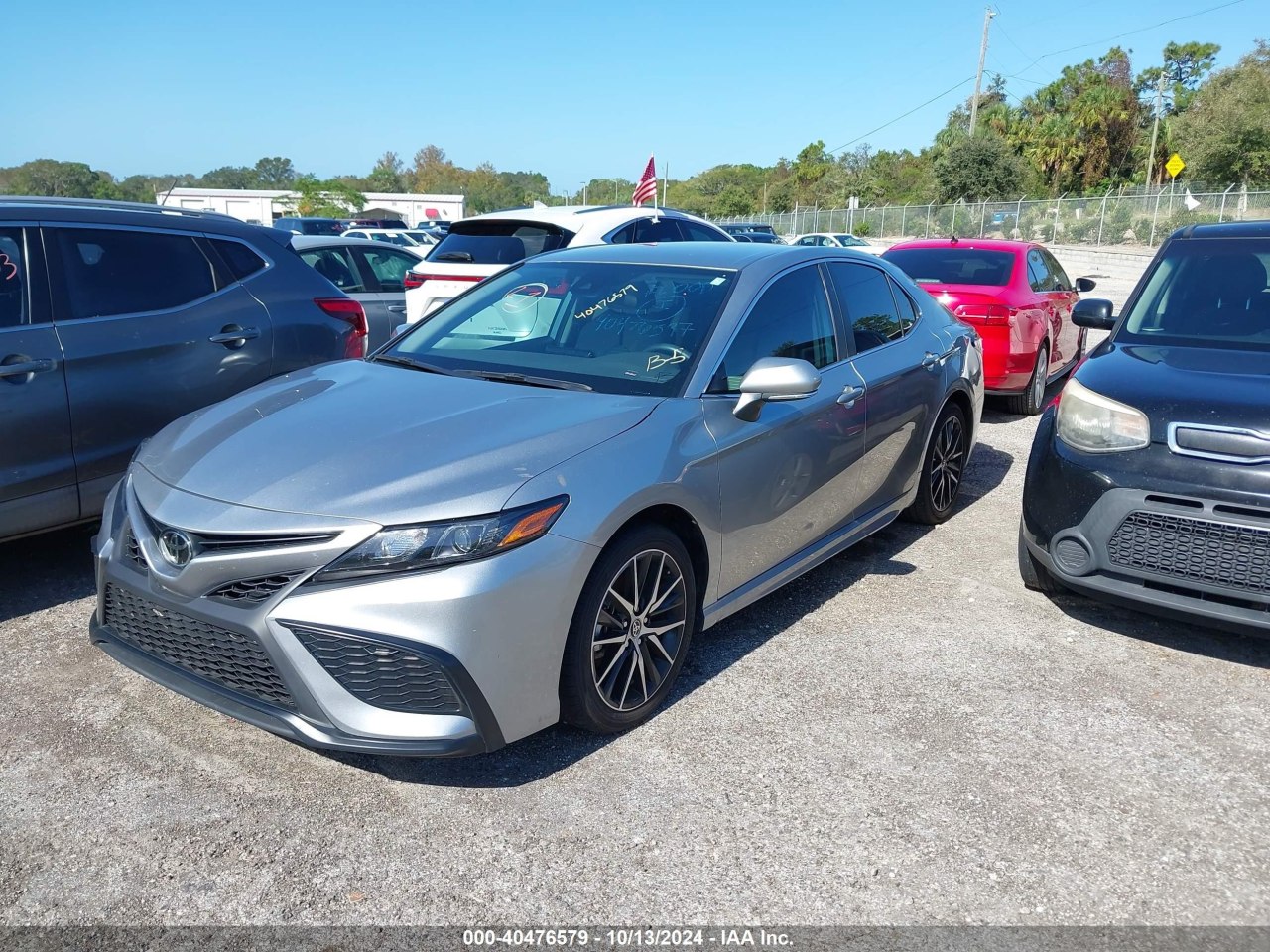 Toyota Camry SE 2024
