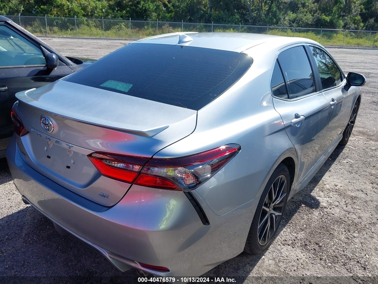 Toyota Camry SE 2024
