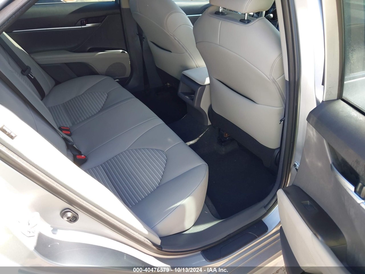 Toyota Camry SE 2024