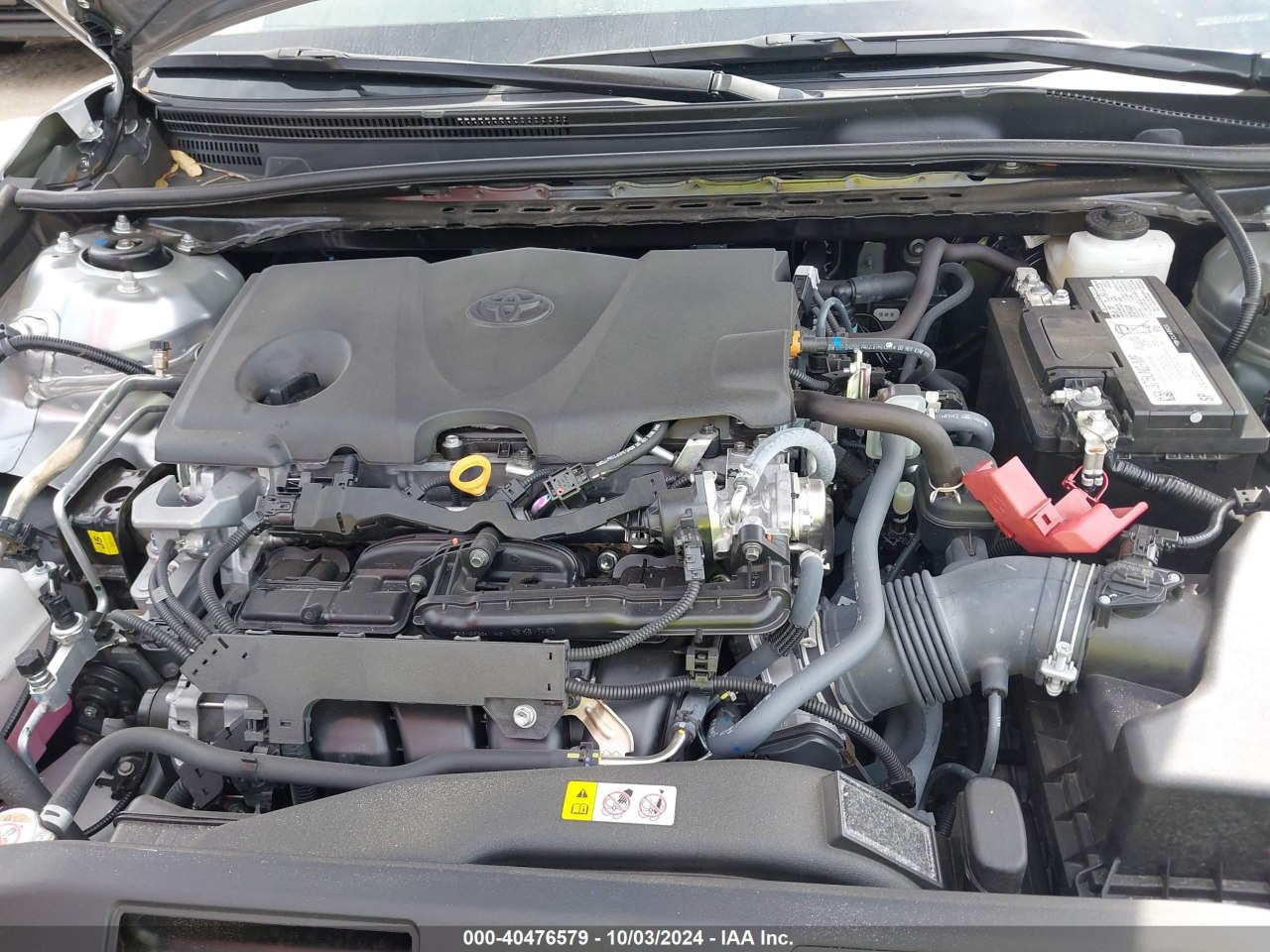 Toyota Camry SE 2024