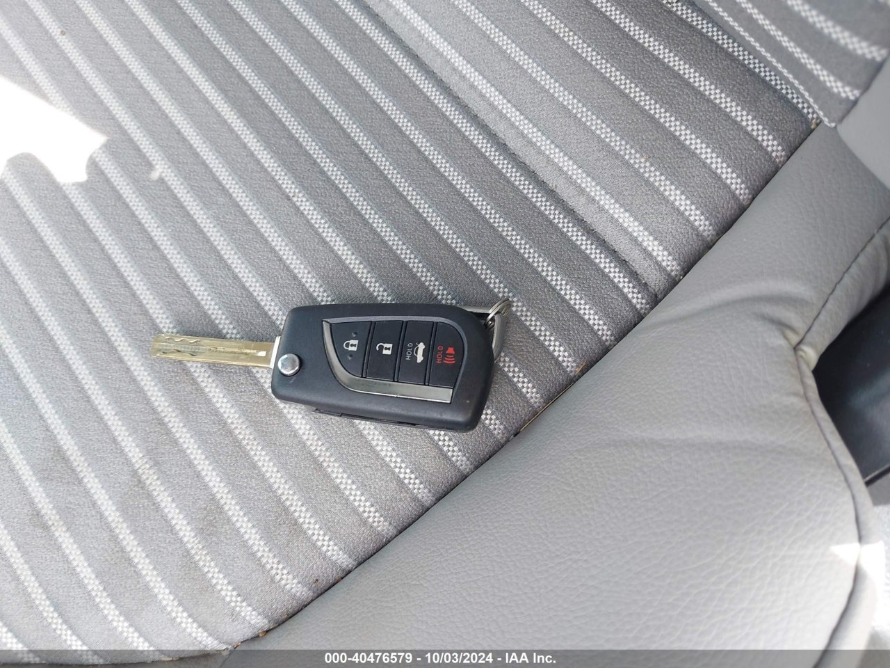 Toyota Camry SE 2024