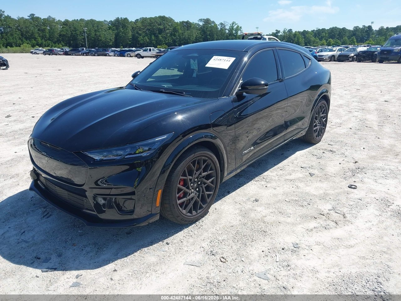 Ford Mustang Mach-E GT 2023