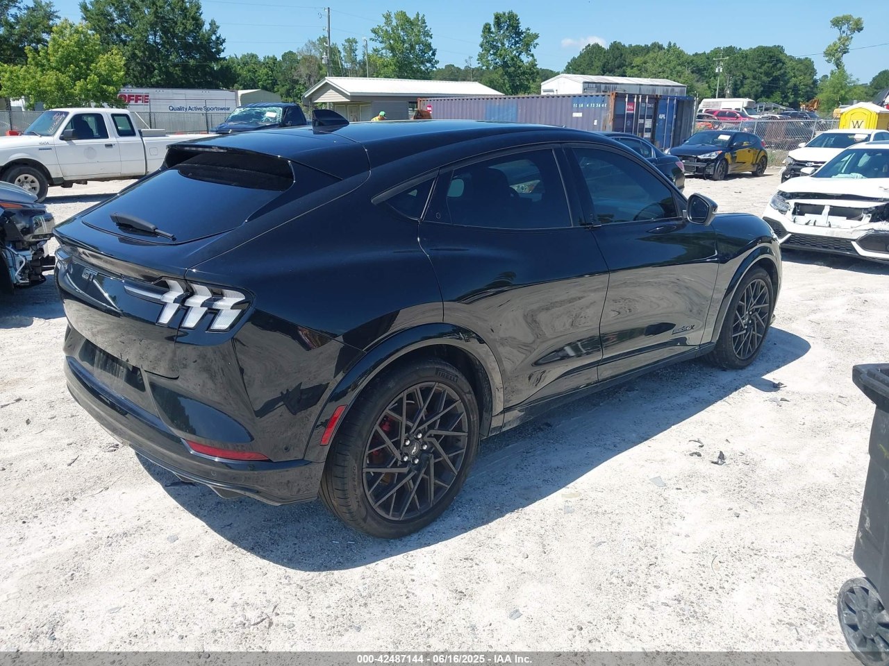Ford Mustang Mach-E GT 2023