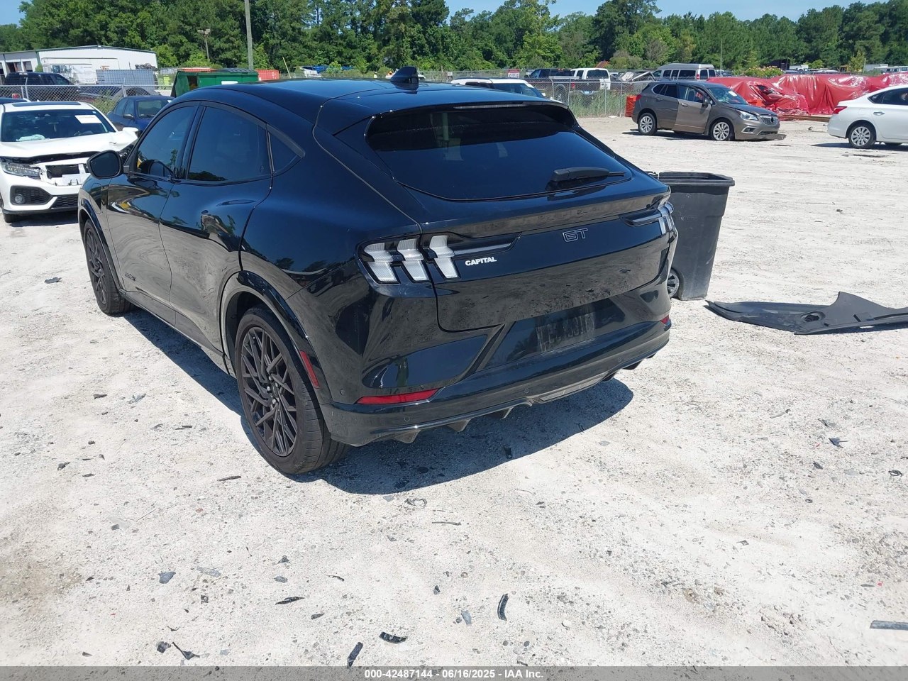 Ford Mustang Mach-E GT 2023