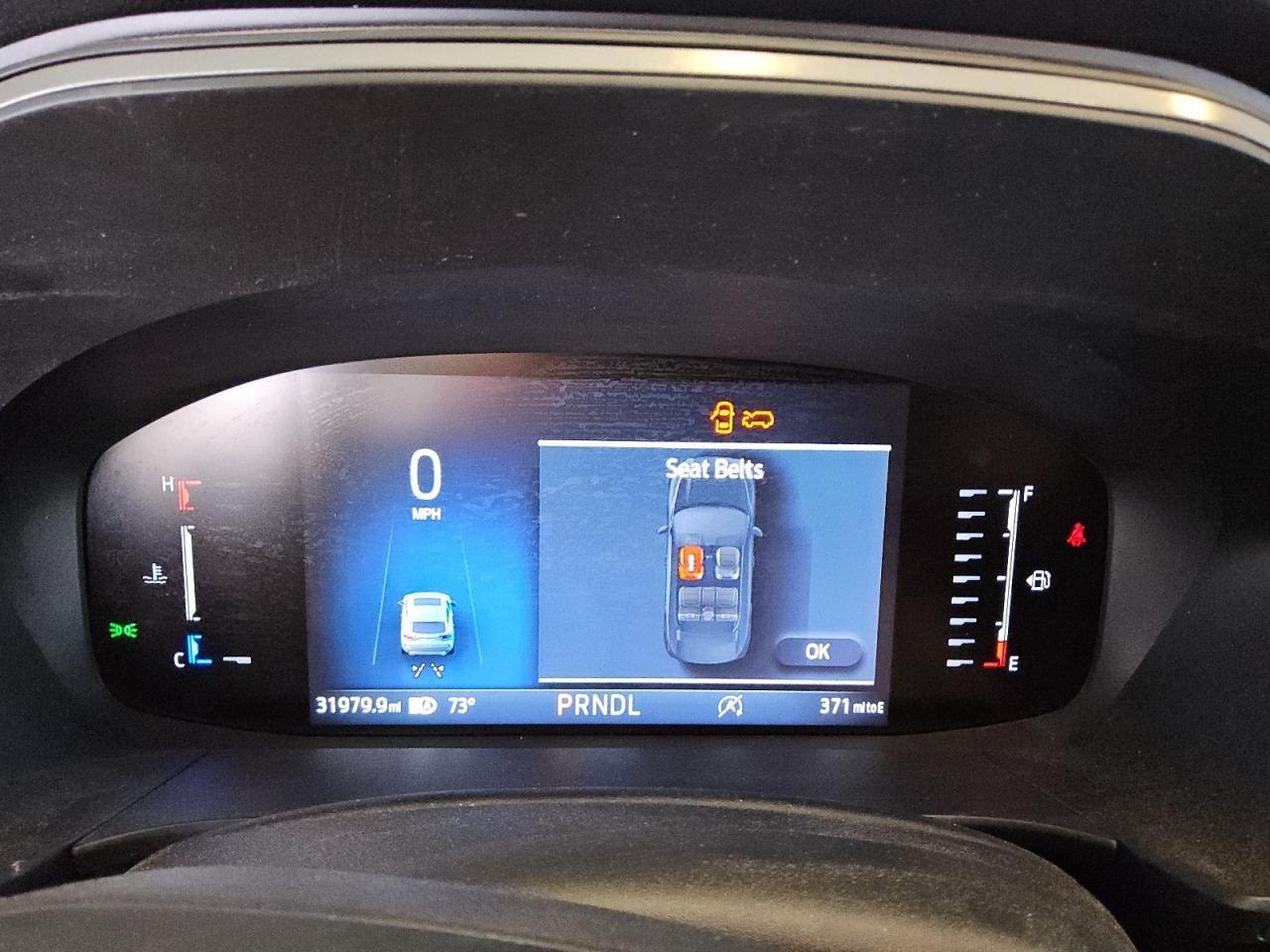 Ford Escape Active 2023