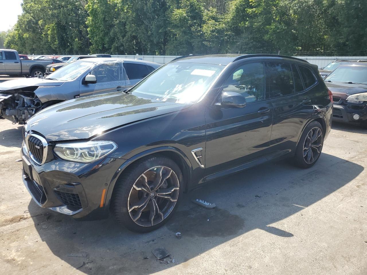 BMW X3 M 2021