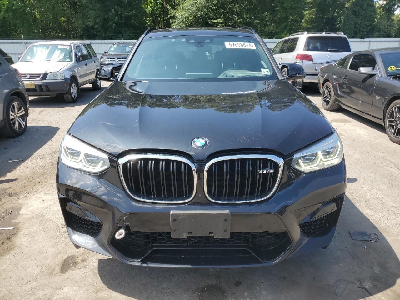 BMW X3 M 2021