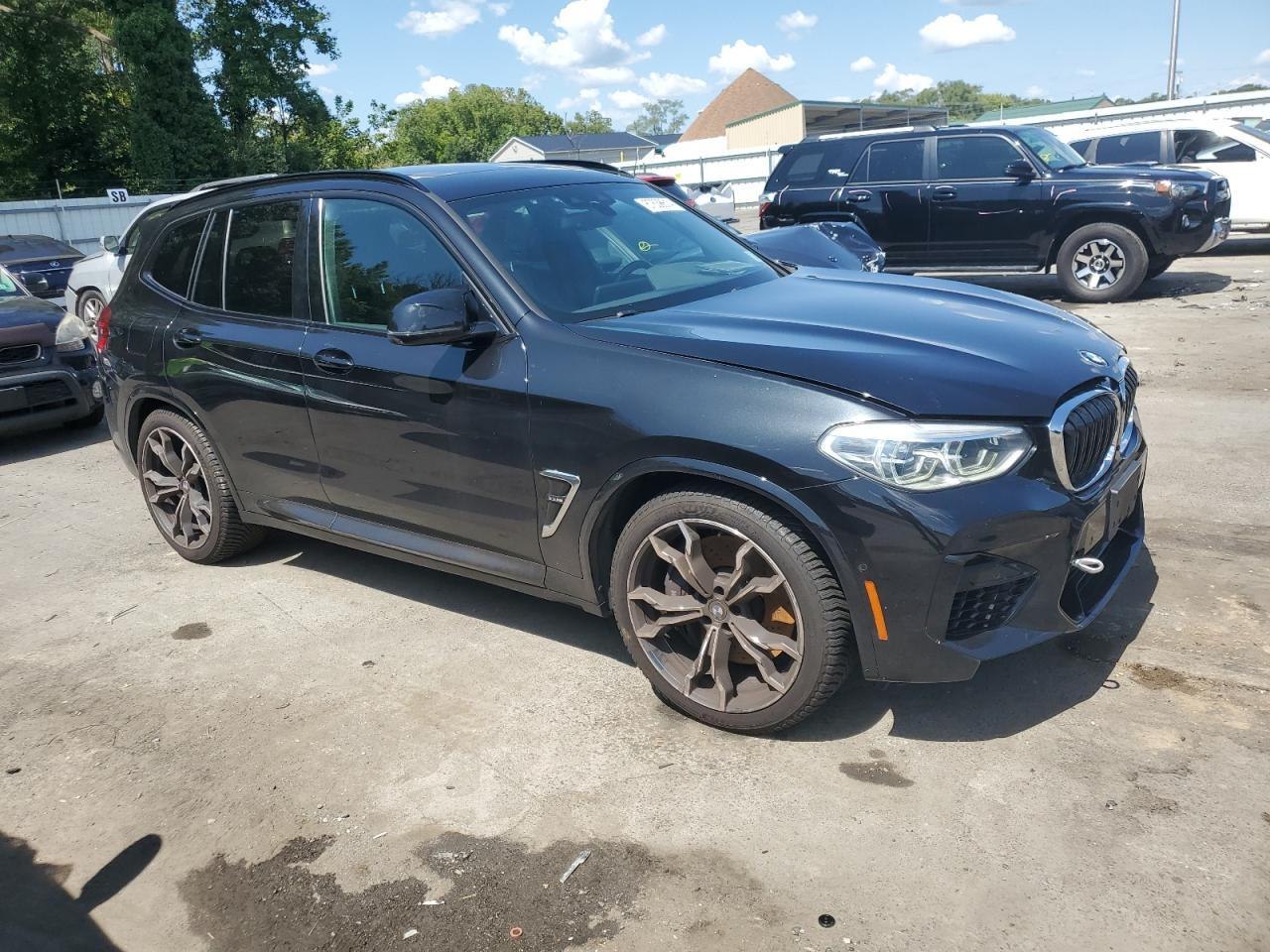 BMW X3 M 2021