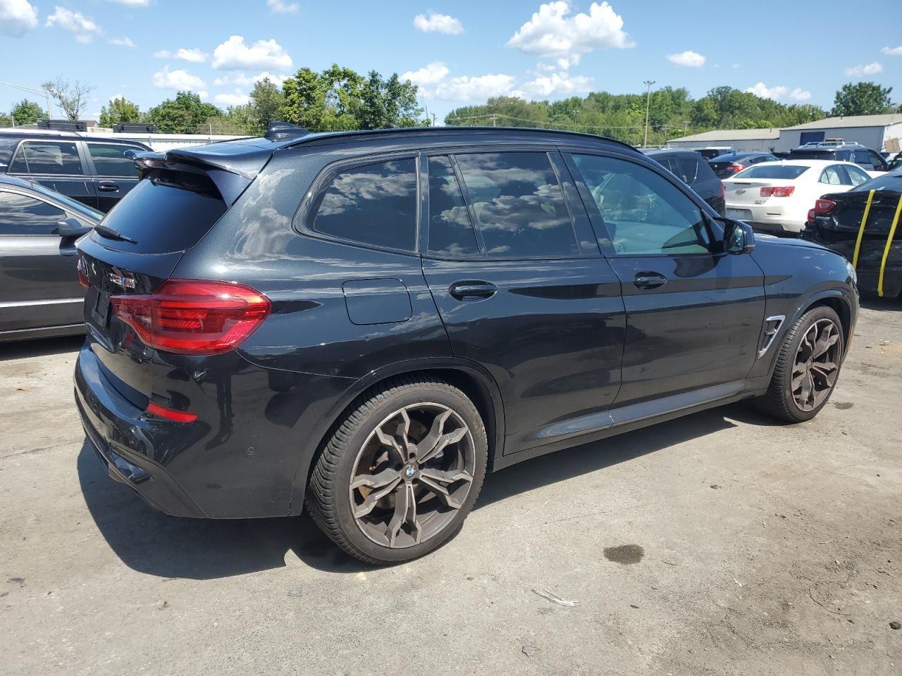 BMW X3 M 2021